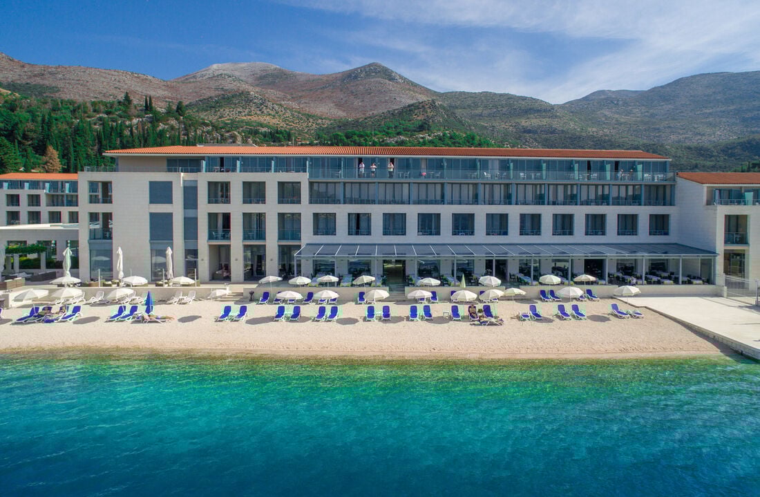 Hôtel Admiral Grand Hotel 5* - 1