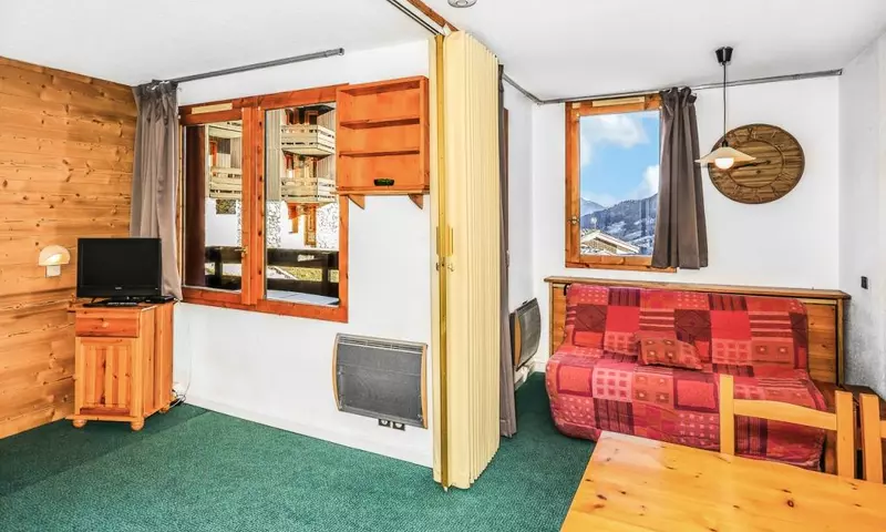 Résidence Les Chalets de Valmorel - Maeva Particuliers - 456