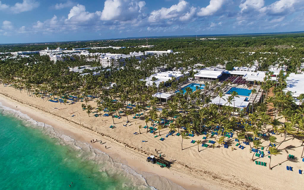 Hôtel Club Riu Bambu 5* - 1