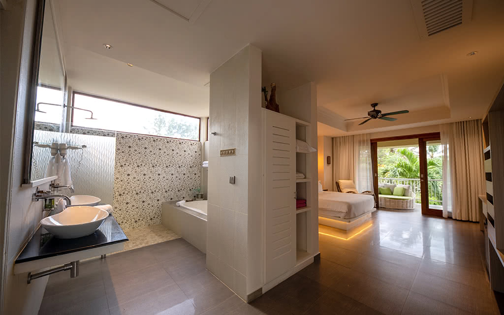 Hôtel Le Duc de Praslin et Villas 4* - 5