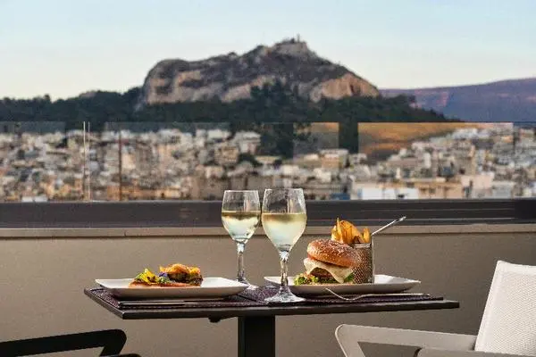 Hôtel Polis Grand 4* - 88