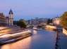 Escapade parisienne avec virée sur la Seine - 4* - 22