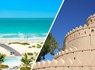 Combiné Abu Dhabi Plage et Al Ain Désert - 1