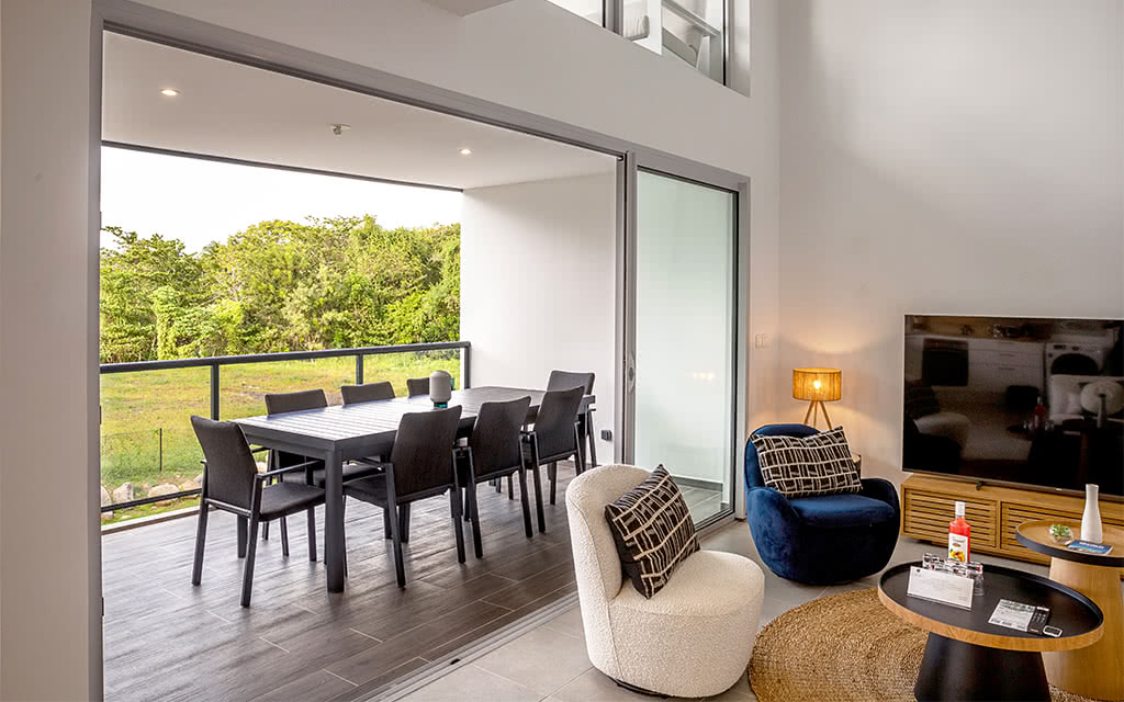 Résidence Domaine de l'Anse Mitan - 10