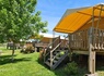 Camping Les Coteaux du Lac, 4* - 8