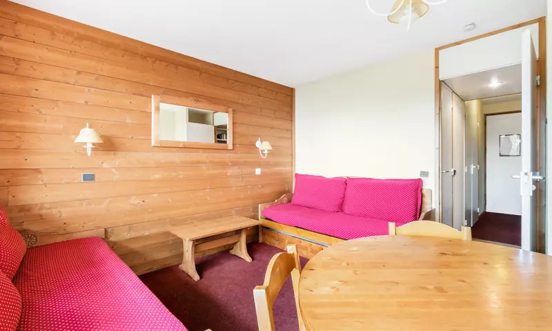 Résidence Les Chalets de Valmorel - Maeva Particuliers - 536