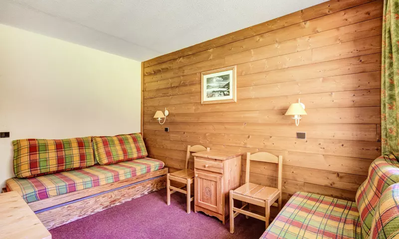 Résidence Les Chalets de Valmorel - Maeva Particuliers - 590