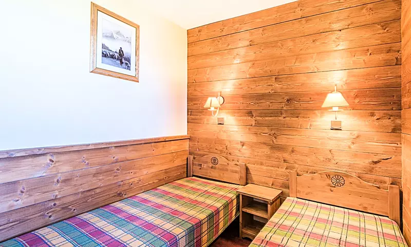 Résidence Les Chalets de Valmorel - Maeva Particuliers - 100