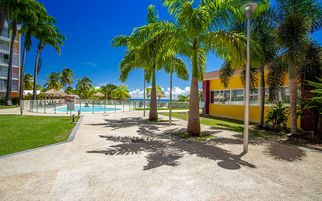 COMBINÉ 2 ILES (10 nuits) : GUADELOUPE Zenitude Le Clipper + MARTINIQUE Karibéa Amandiers - 4