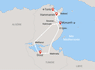 Circuit Trésors de Tunisie 3* - 23