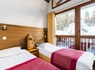 Résidence travelski home premium Les Chalets d'Edelweiss 4* - 16