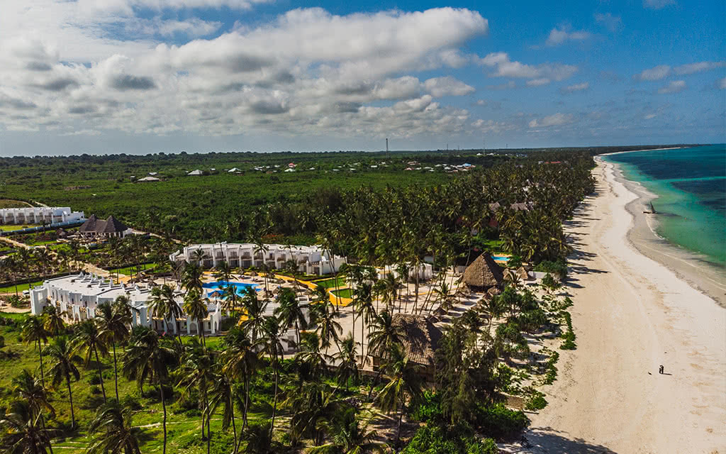 Hôtel Kilindini Resort Zanzibar 4* - 12