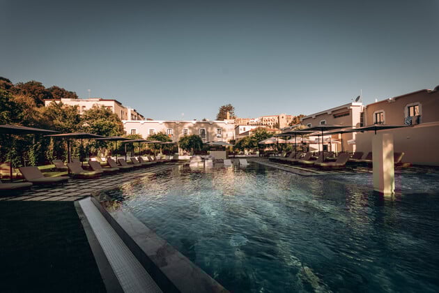 Hôtel Ananea Tropea Yachting Resort 4* - 1