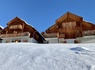 Résidence Les Chalets des Ecourts 3* - 4