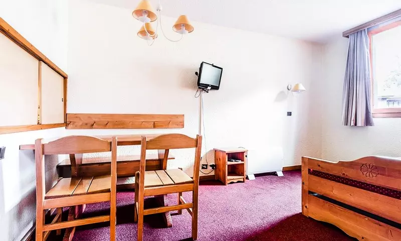 Résidence Les Chalets de Valmorel - Maeva Particuliers - 305