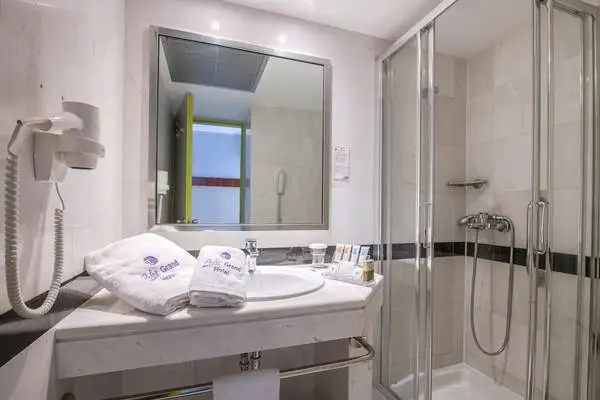 Hôtel Polis Grand 4* - 14