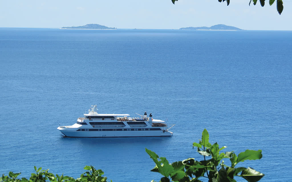 Croisière Le Jardin d'Eden - 11