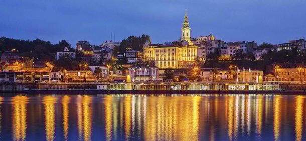 City Break à Belgrade 4* - 2