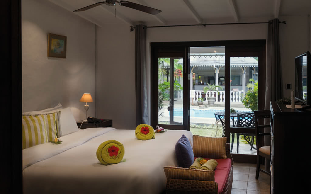 Combiné 2 Iles : Mahé + Praslin : Auberge Chez Plume + The Britannia - 9