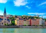 Séjour en famille en plein cœur de Lyon 4* - 14