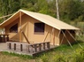 Camping Le Pont d'Allagnon, 3* - 40