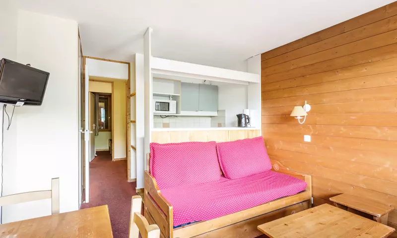 Résidence Les Chalets de Valmorel - Maeva Particuliers - 545