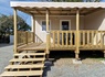 Camping Les P'tites Maisons dans la Prairie, 3* - 28