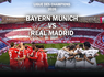 Match foot - Ligue des Champions - Bayern Munich v Real Madrid avec Hôtel 3* - 1