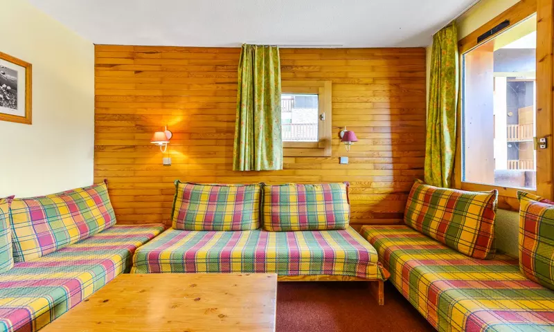 Résidence Les Chalets de Valmorel - Maeva Particuliers - 501