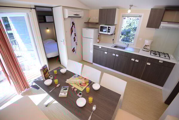 Camping La Vetta 4* avec traversées maritimes - 16