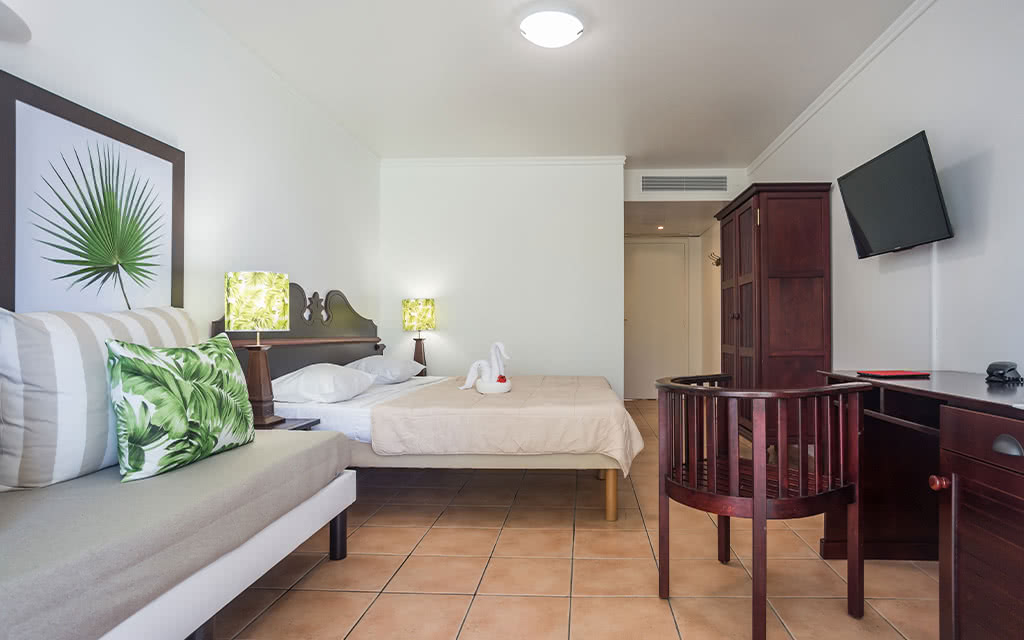 Combiné Martinique et Guadeloupe Village-Club Pierre et Vacances Sainte Luce Martinique Suite et Village-Club Pierre et Vacances Sainte-Anne Guadeloupe Suite - 7