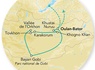 Circuit Immersion en Mongolie 9J/7N - 3