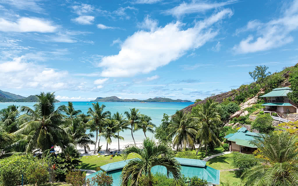 Combiné 2 îles : Mahé / Praslin en hôtels 4* (9nuits) - 3