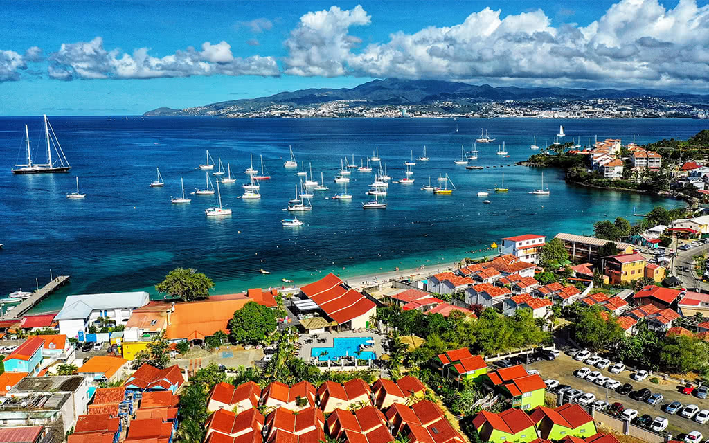 Hôtel Culture Créole 3* - 5