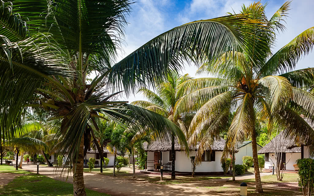 Côte d'Or Lodge *** - 1