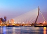 Profitez de Rotterdam dans un magnifique hôtel - 4* - 6