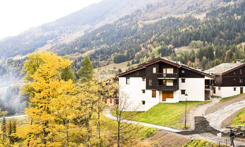 Résidence Les Chalets de Valmorel - Maeva Particuliers - 481