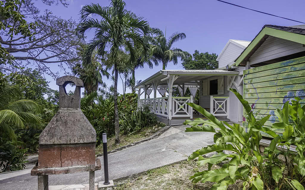 Blue Eden villa & appartement - 9