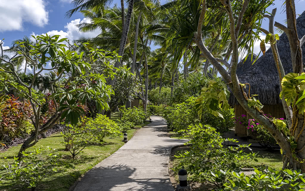 Combiné 4 îles Polynésie 12 Nuits Tahiti + Moorea + Bora Bora + Rangiroa - 5