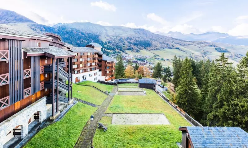 Résidence Les Chalets de Valmorel - Maeva Particuliers - 354
