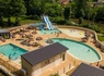 Camping des Grottes, 4* - 5