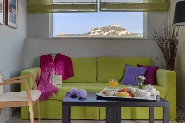 Hôtel Polis Grand 4* - 27