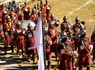 Festivals du Bhoutan, Tsechu de Thimphu - Népal, Bhoutan - 10