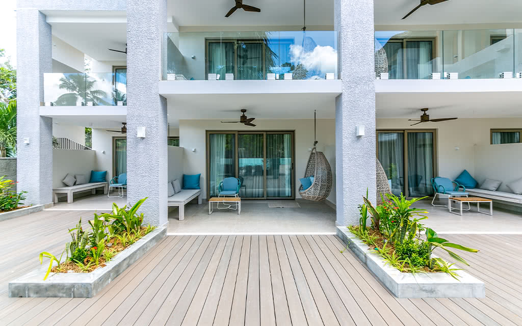 Hôtel Le Duc de Praslin et Villas 4* - 8