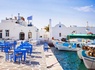 Circuit Combiné 3 îles : Mykonos - Paros - Santorin en 15 jours 2* - 3