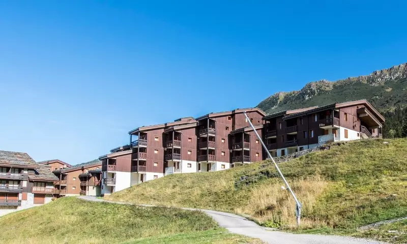 Résidence Les Chalets de Valmorel - Maeva Particuliers - 231