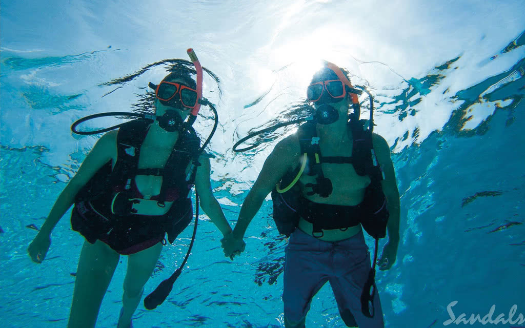 Séjour SANDALS Grande Antigua 5* - 4