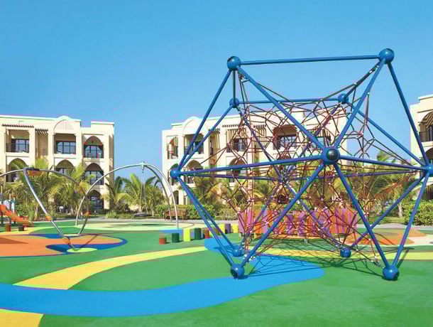 Hôtel DoubleTree by Hilton Resort & Spa Marjan Island 5* - 20