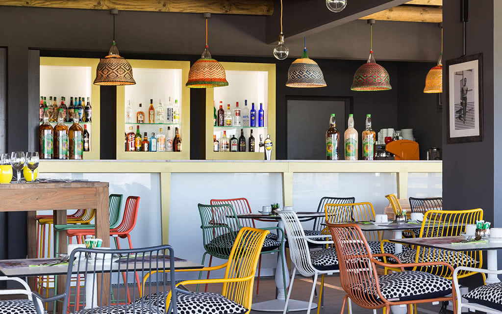 Hôtel Dina Morgabine 3* - 13