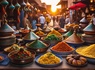 Saveurs du Maroc, Une aventure culinaire et culturelle - 1